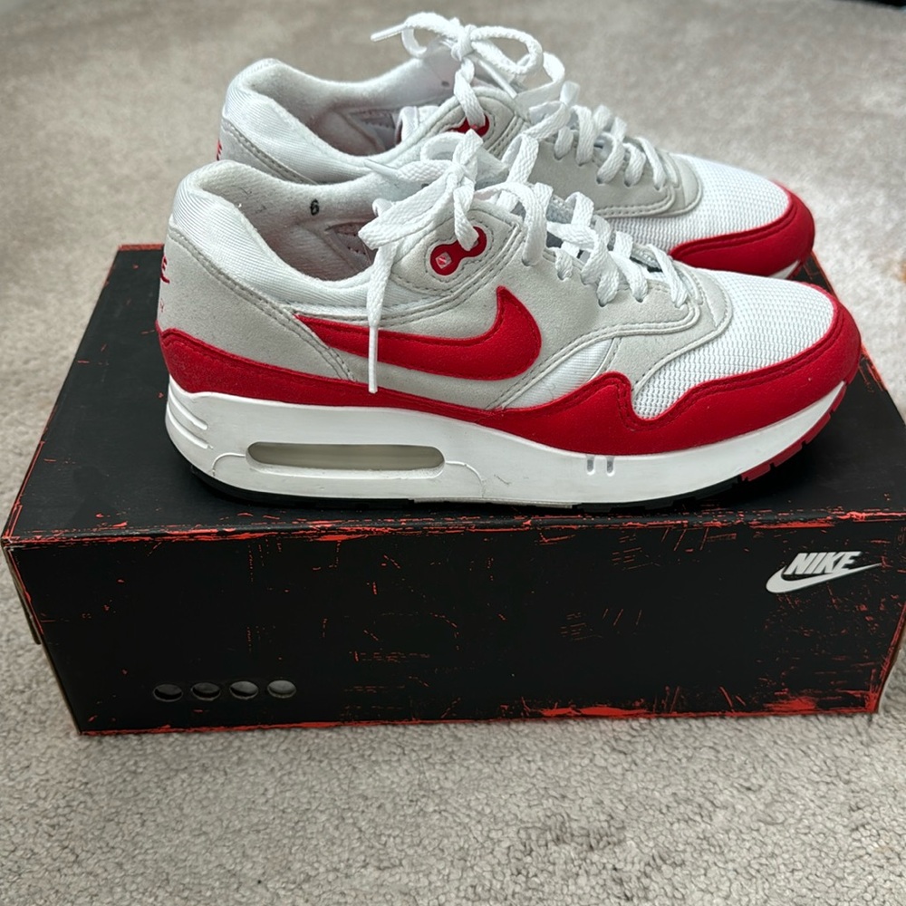 Women’s air max 1 86’ OG women’s 6